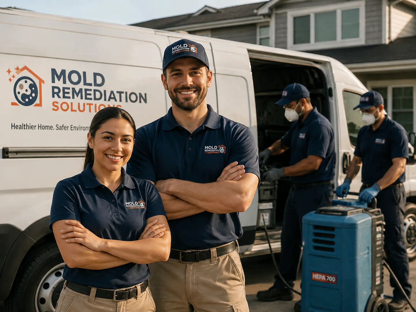Mold Remediation company in Springfield, NE